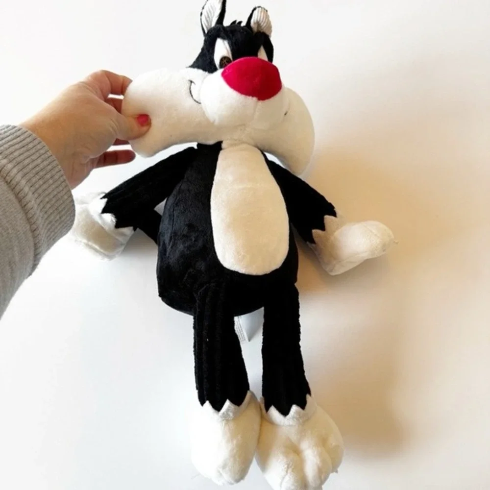 Sylvester The Cat Scentsy Buddy Looney Tunes‎ With Scent Paks New Open Box Lovey